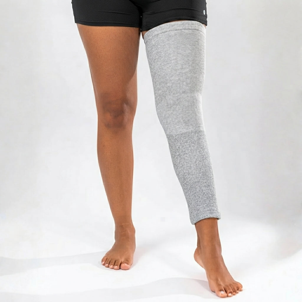Premium Bamboo Leg Sleeve
