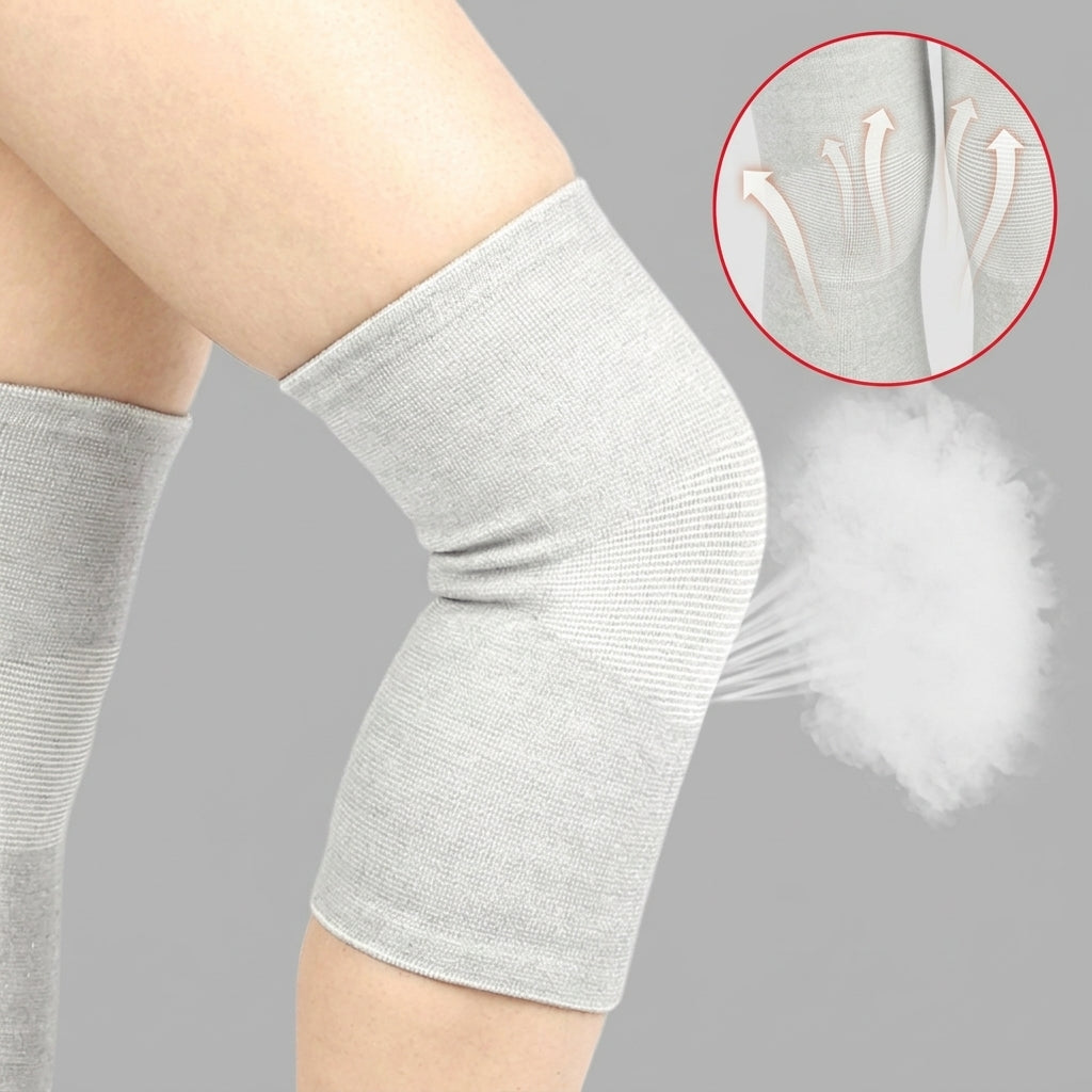 Premium Bamboo Knee Sleeve