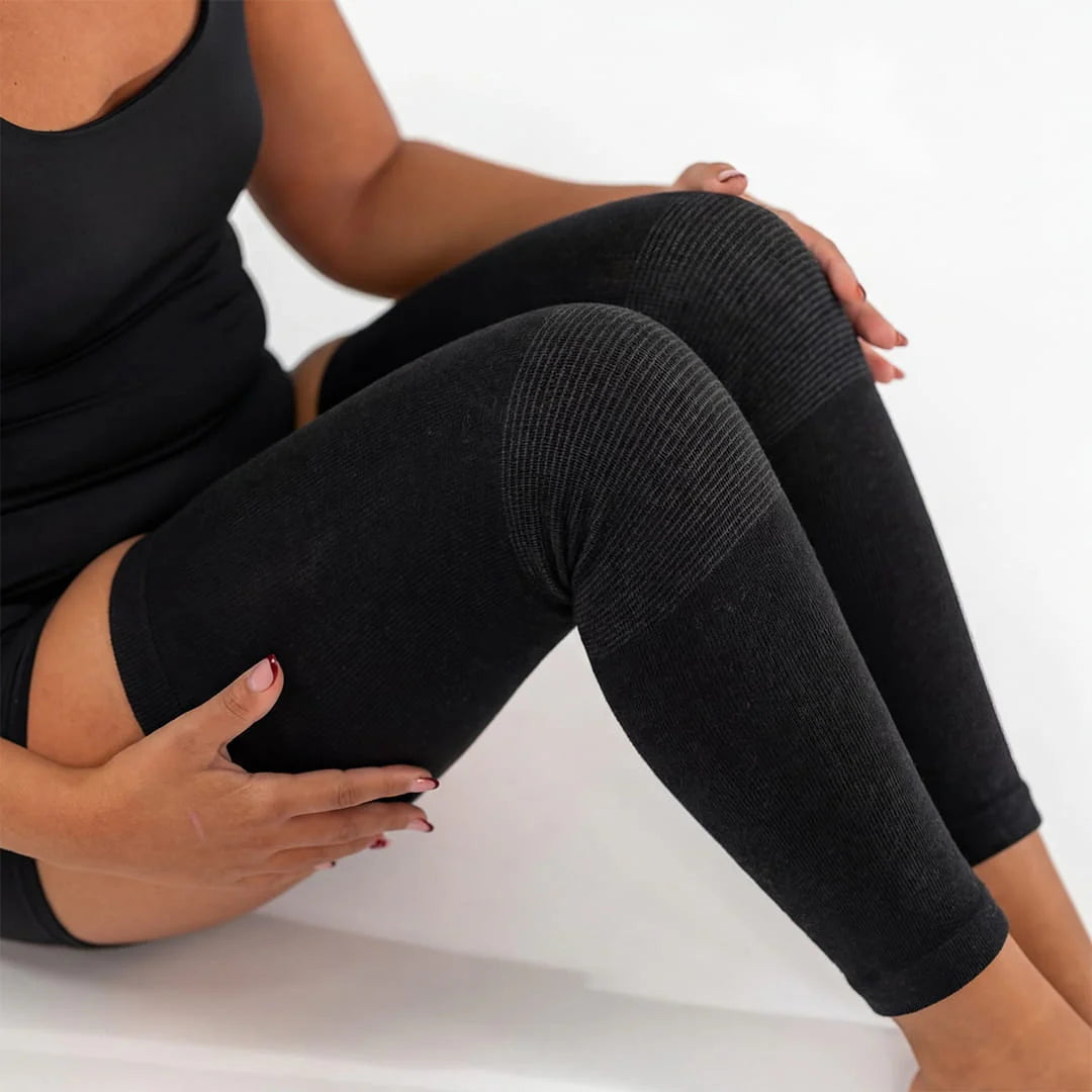 Premium Bamboo Leg Sleeve